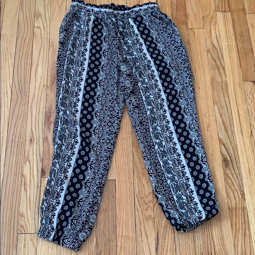 Rewind boho pants